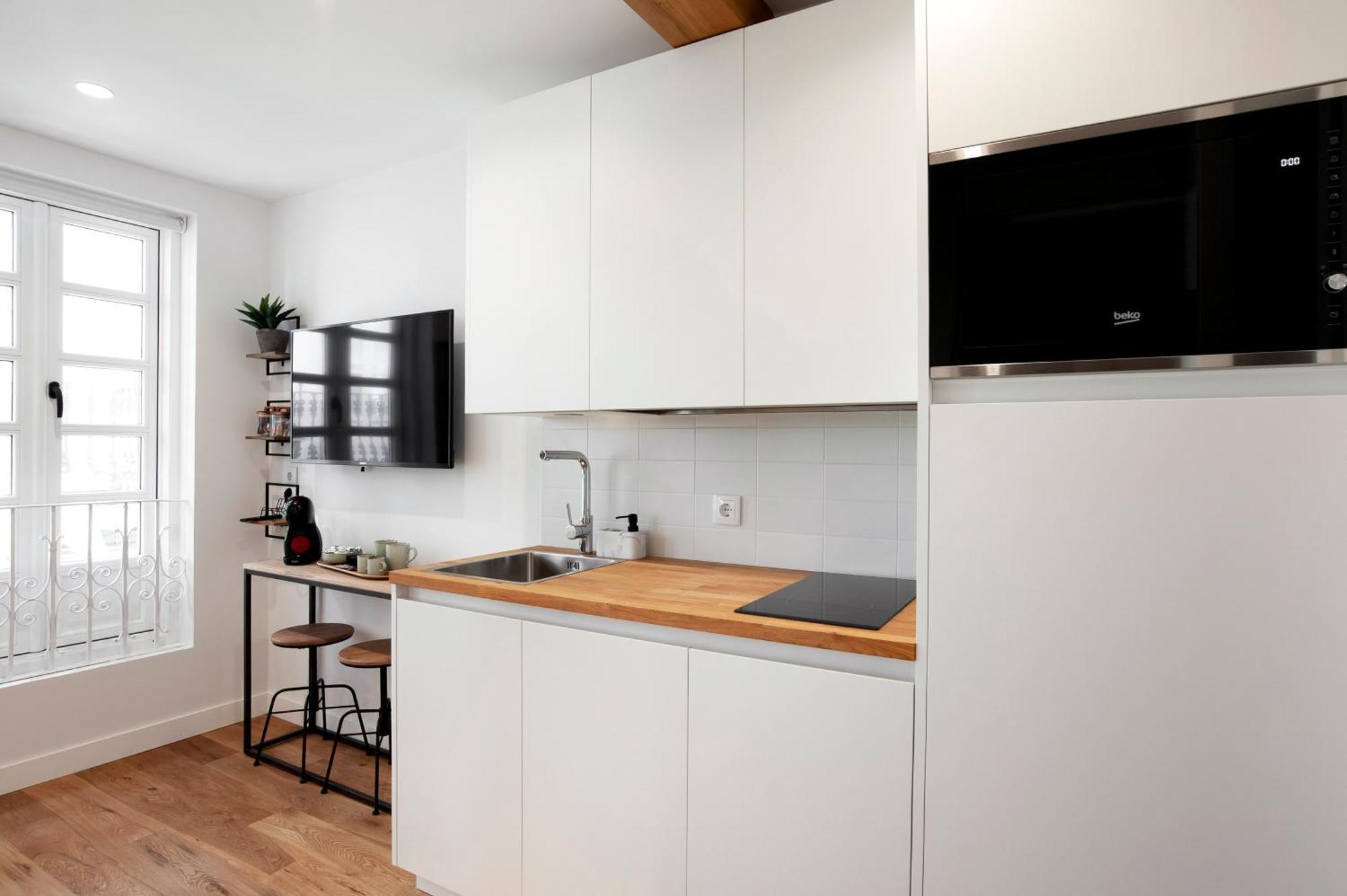 Housingcoruna Elkel Apartment A Coruna Exterior photo